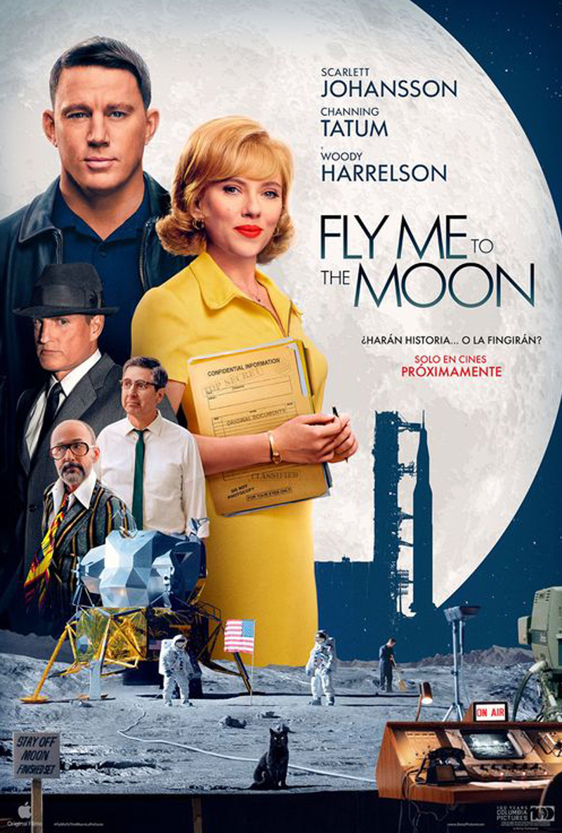 Fly Me To The Moon (2024)
