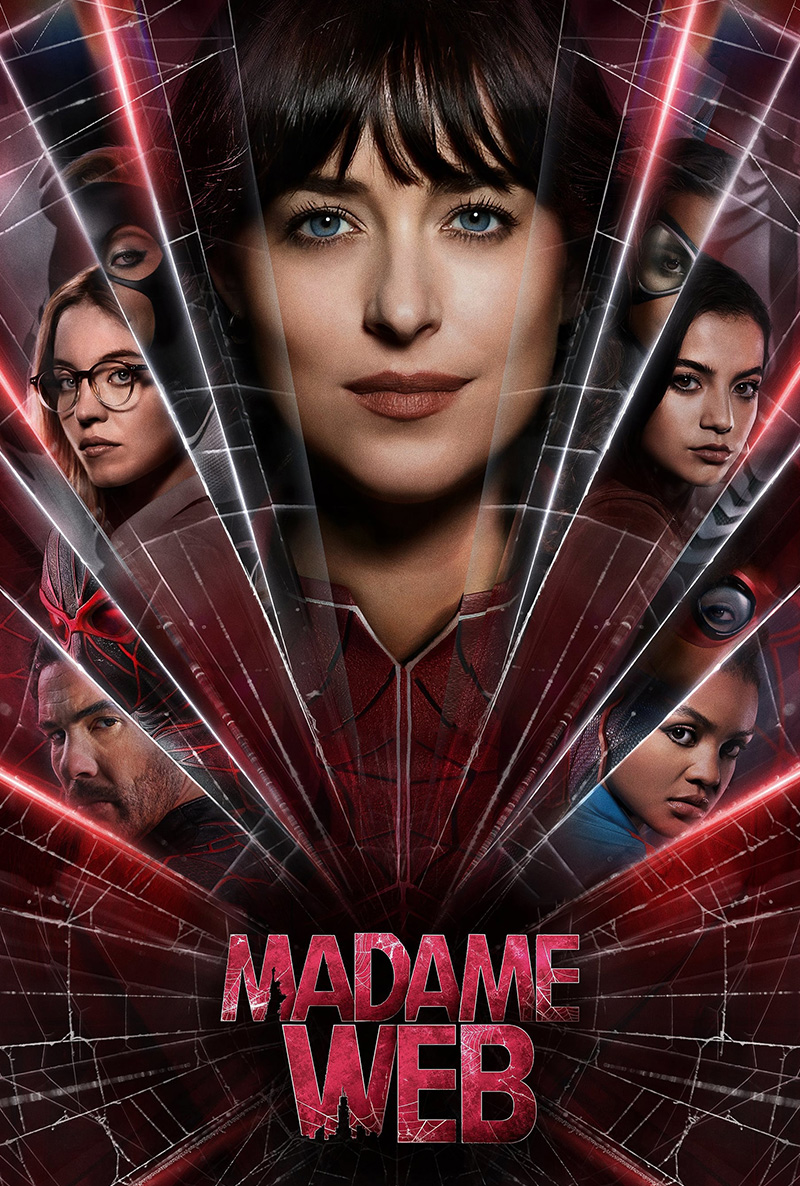 Madame Web (2024)
