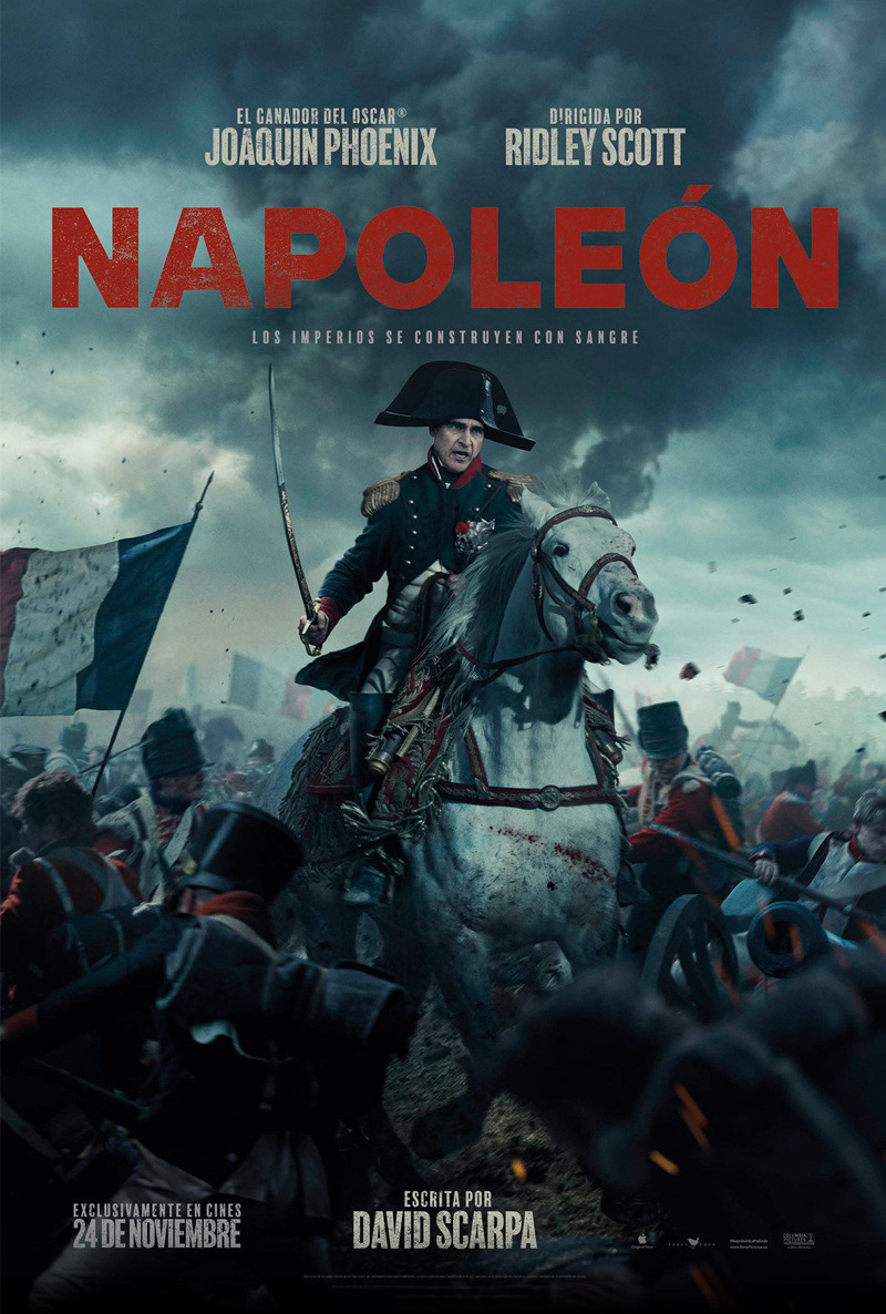 Napoleón (2023)