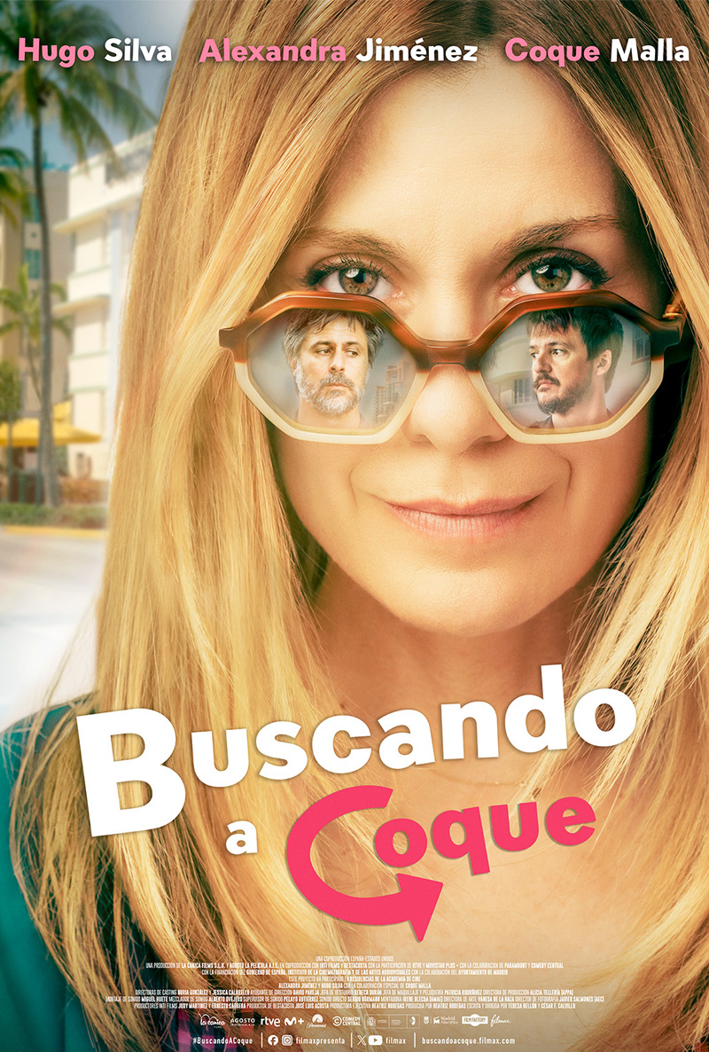 Buscando a Coque (2024)
