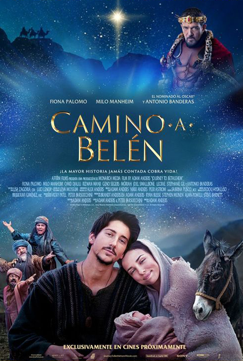 Camino A Belén (2023)