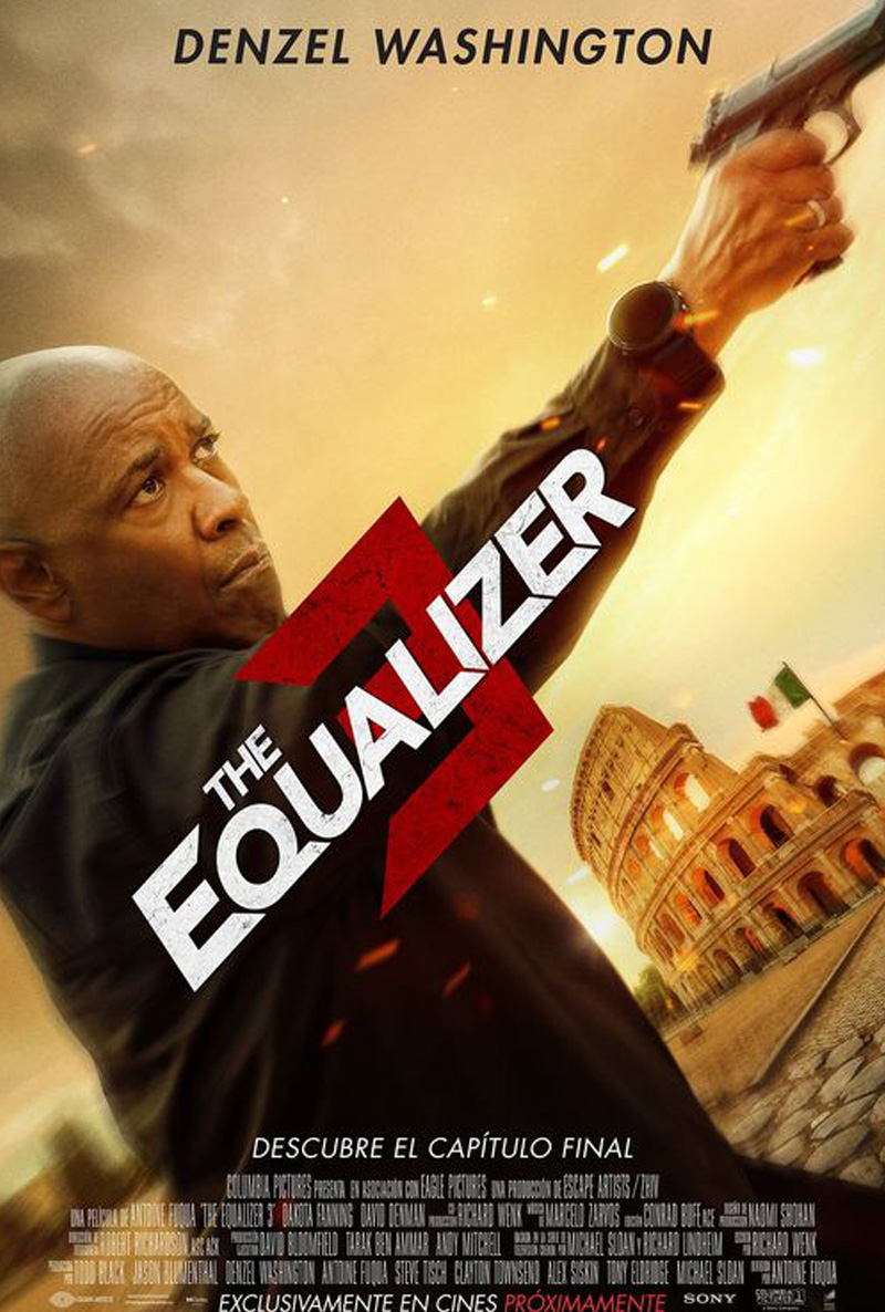 The Equalizer 3 (2023)
