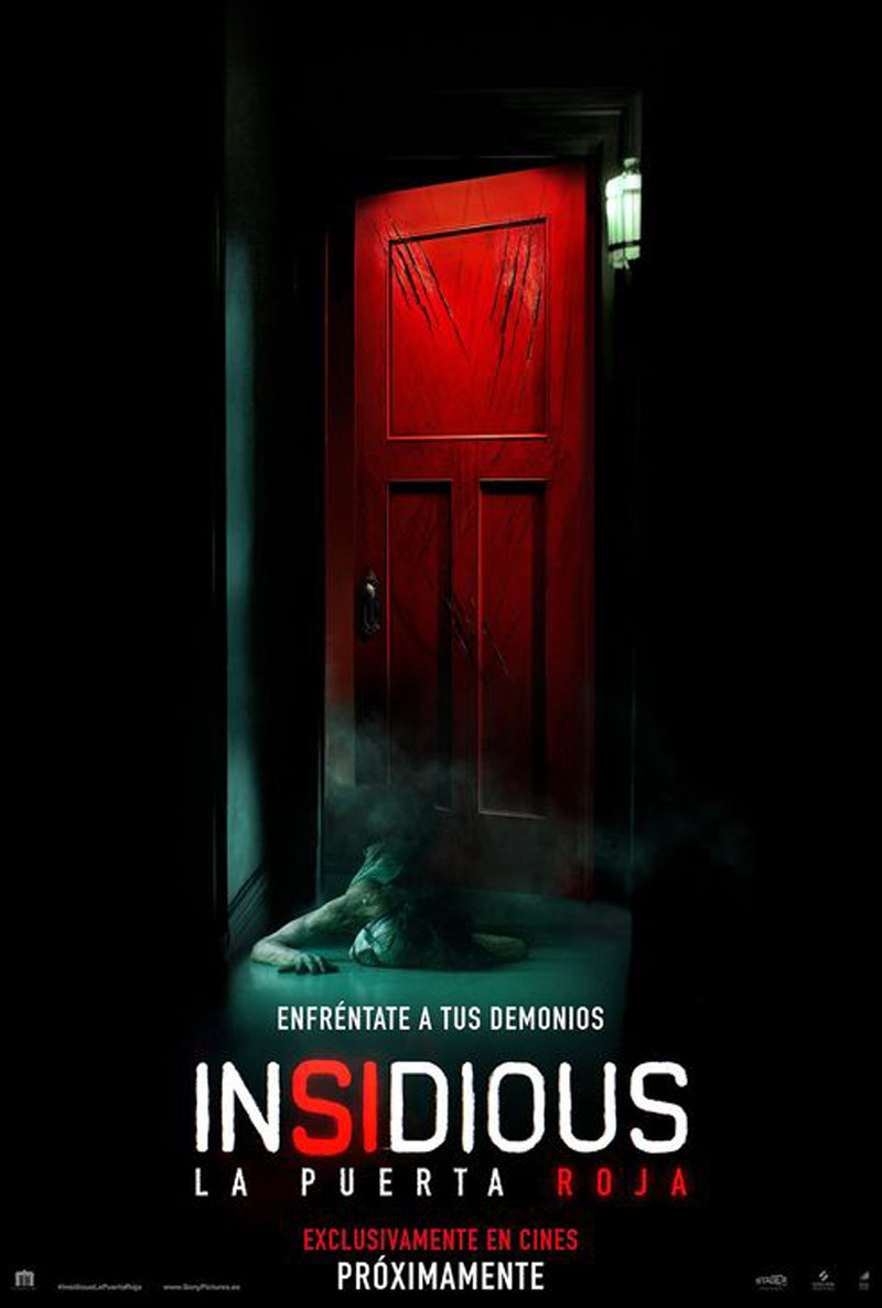 Insidious La Puerta Roja (2023)