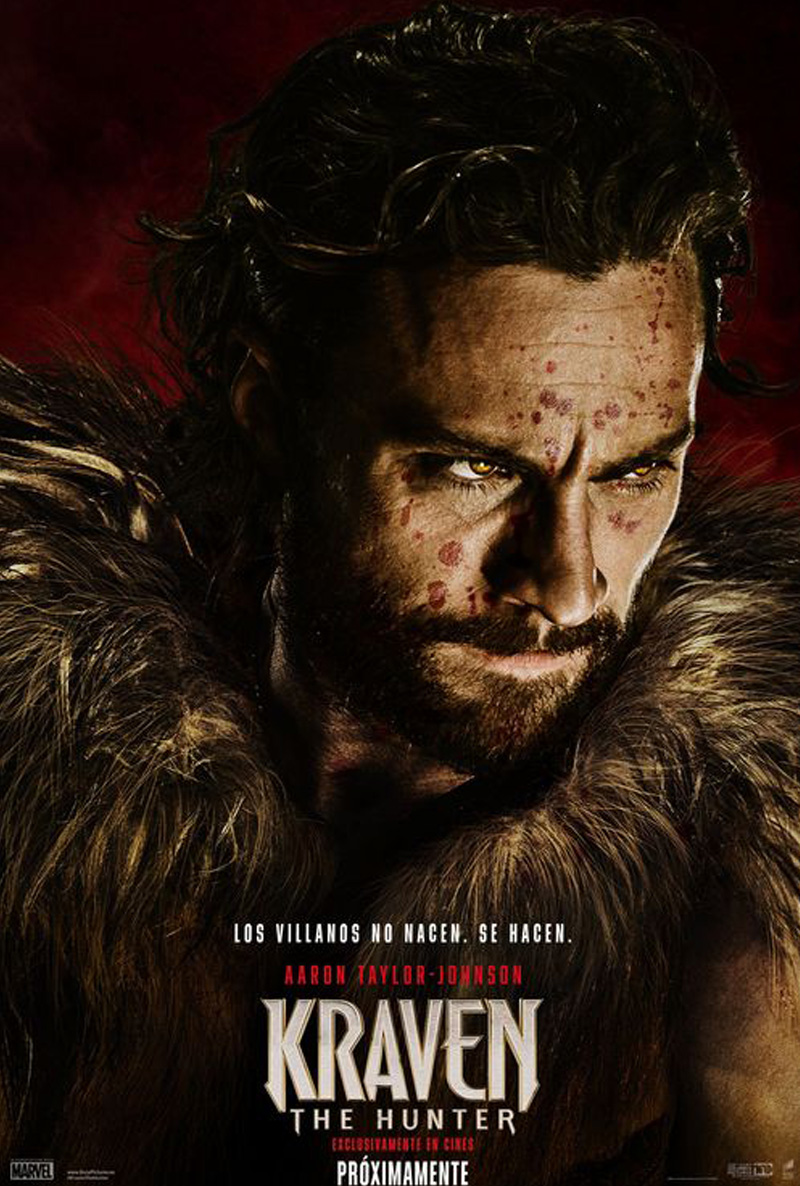 Kraven The Hunter (2024)