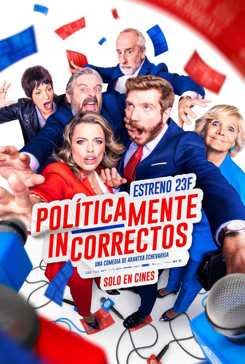 Políticamente Incorrectos (2024)