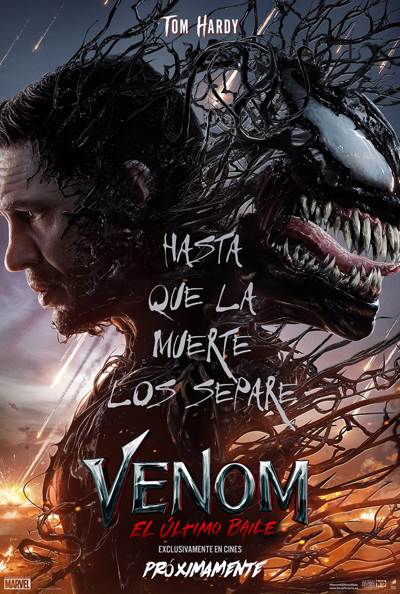 Venom El Últrimo Baile (2024)
